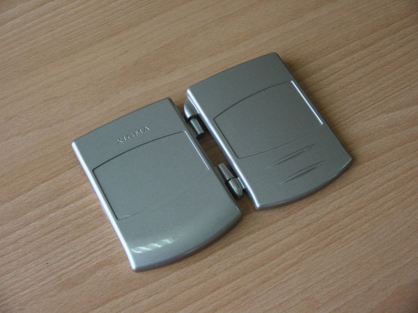 Production Sample, PDA casing